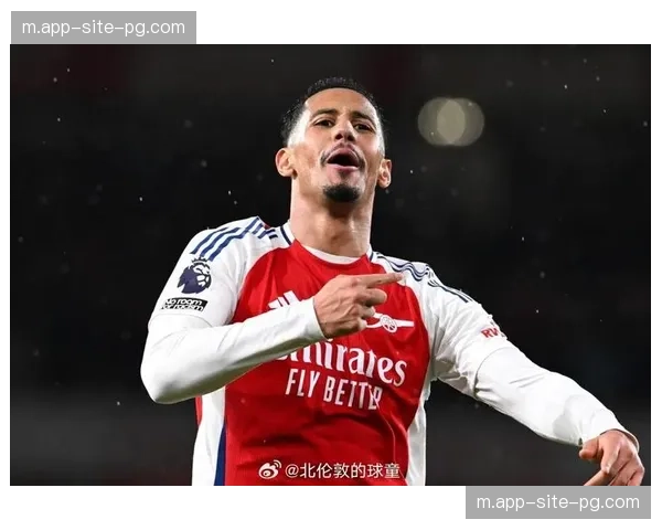 阿森纳萨利巴与廷伯先后头球破门，中卫组合成定位球进攻利器